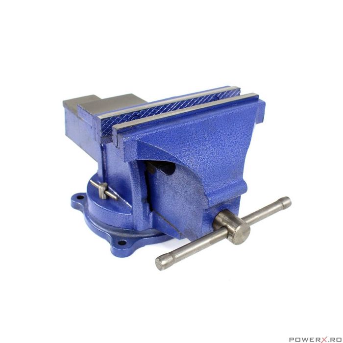 Menghina rotativa 200 mm, Silver