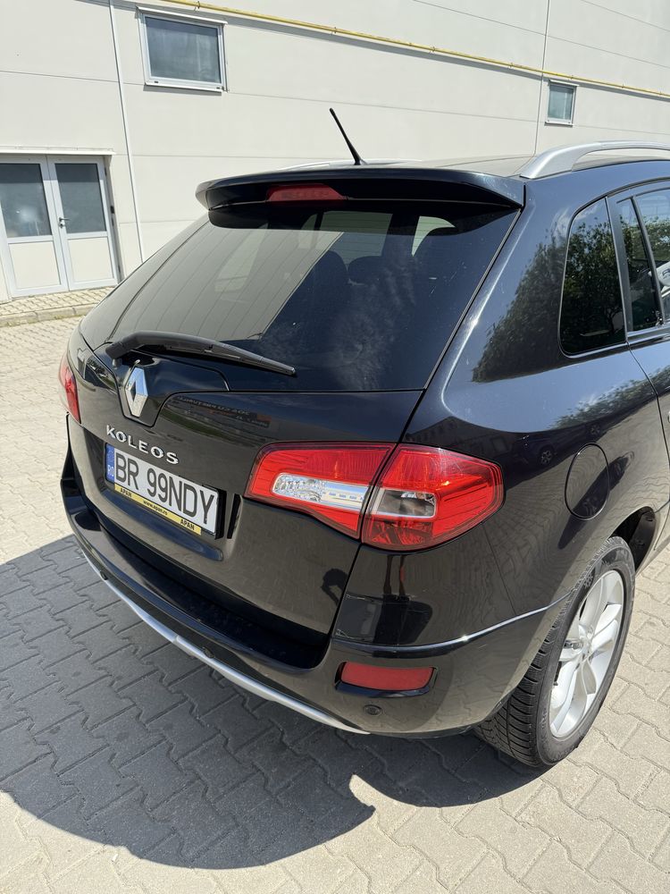 Renault Koleos II 2.0