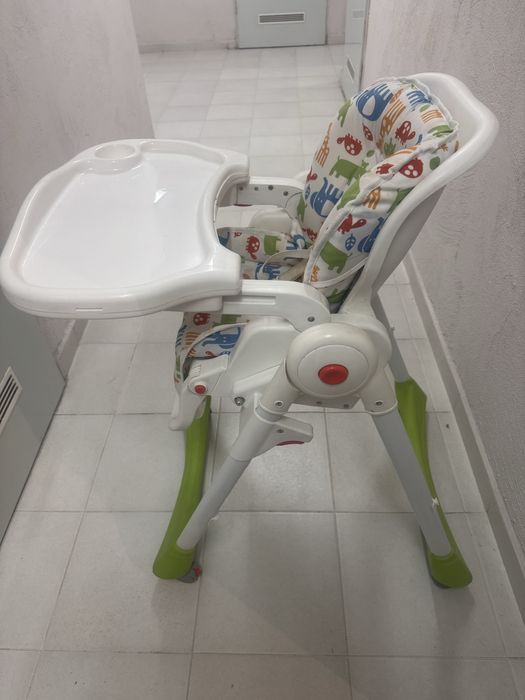 Детско Столче за хранене Kiddo Master Chef