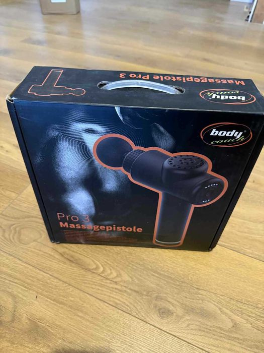 Pistol de masaj profesional 300 lei