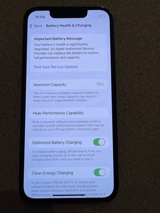Iphone 13 Mini 128 Gb ID-XXL2654