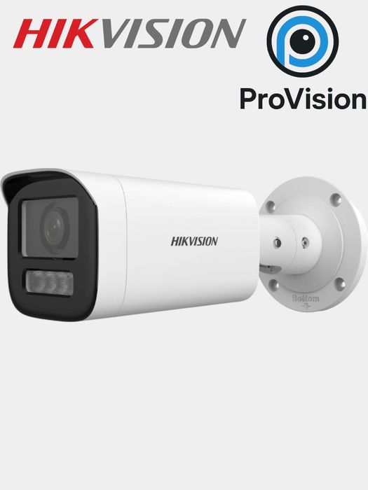 Xavfsiz shaharga mos keladi Hikvision DS-2CD1663G2-LIZ(S)U 6MP вариофо