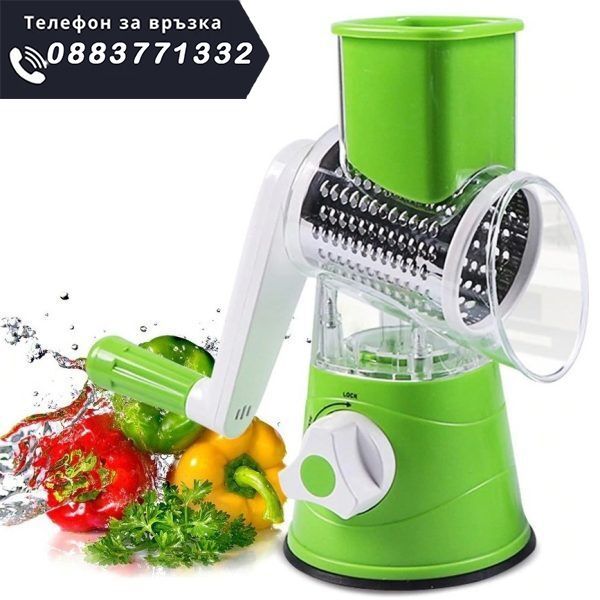 Кухненско ренде – Manual Grater