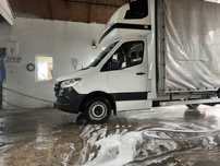 Mercedes Sprinter 10 ewp,motor nou