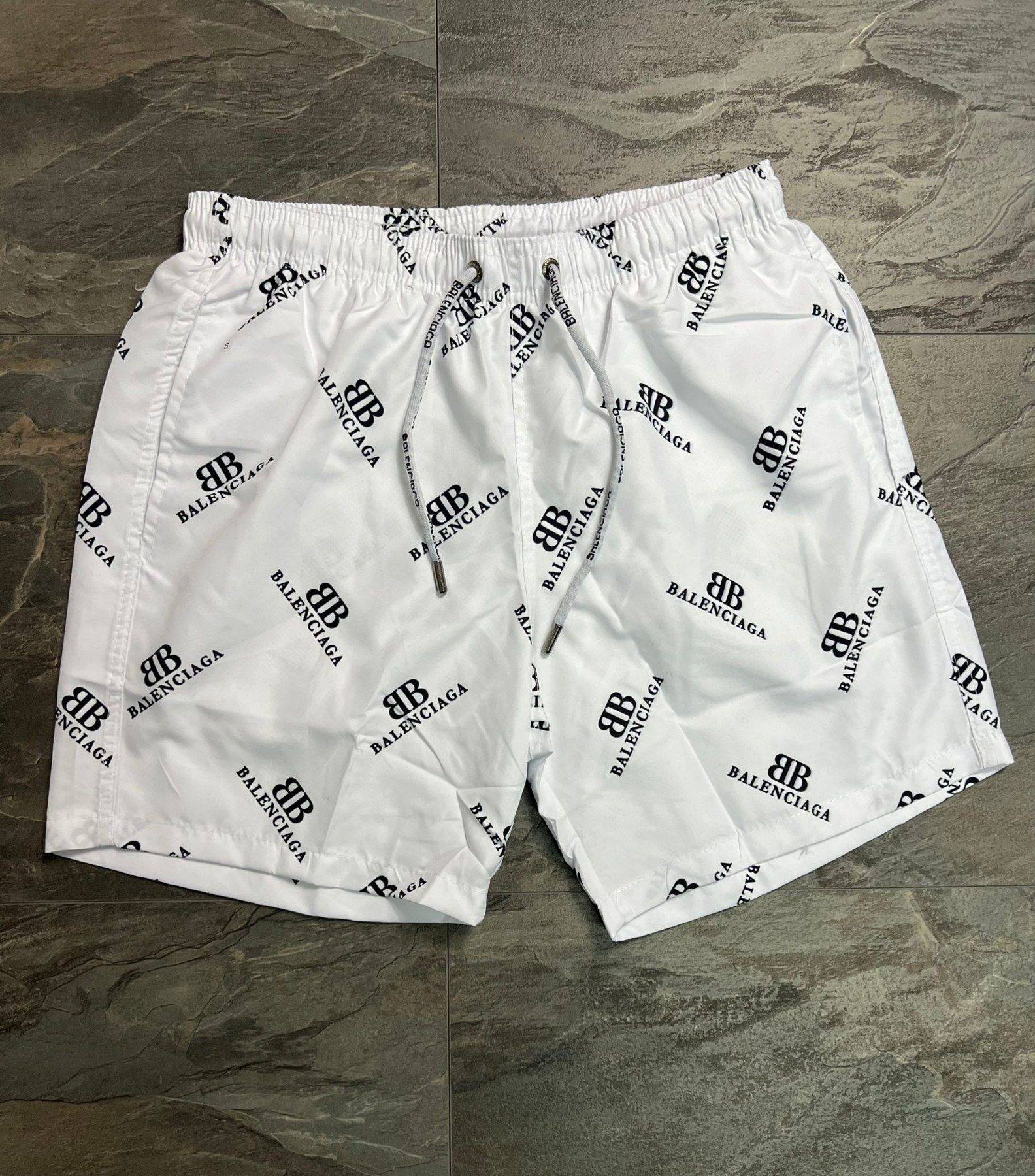 Мъжки бански Balenciaga