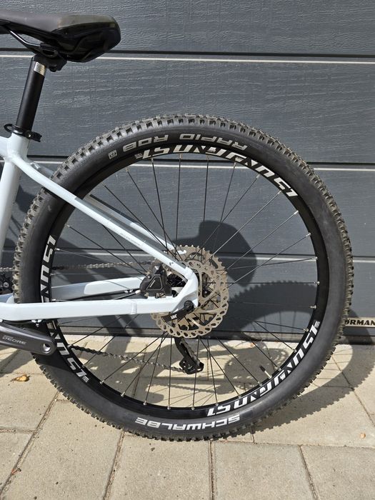 Bicicleta Cube Acid mărimea S nouă 27,5”