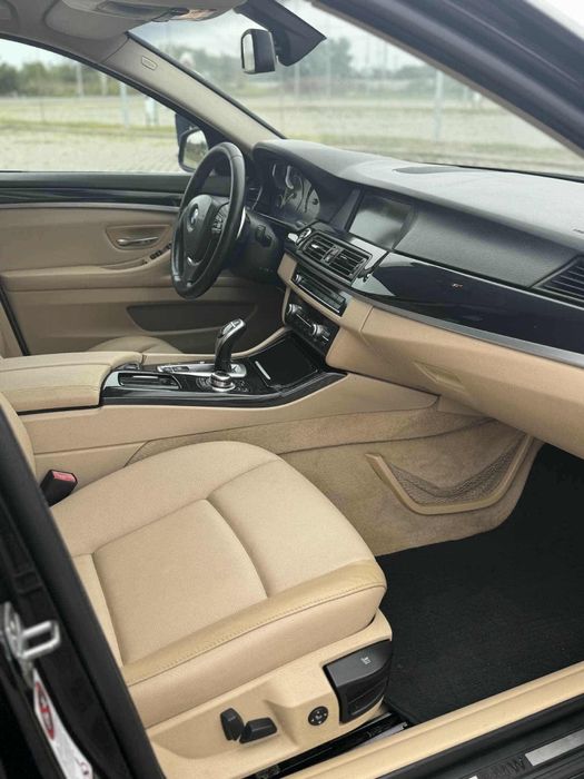 BMW 525d 520d f11 xdrive