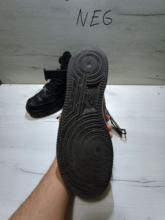 Nike af1 black !