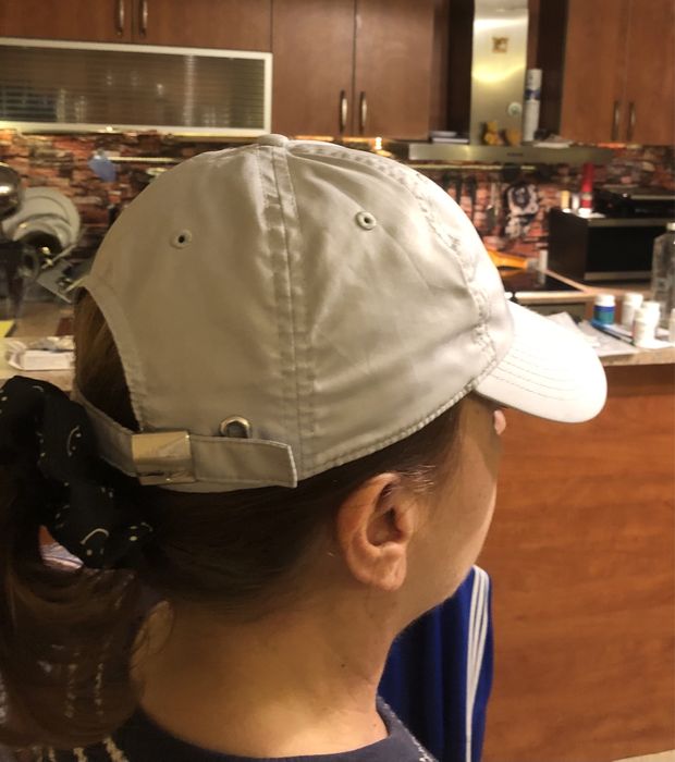 Оригинална шапка с козирка- NIKE