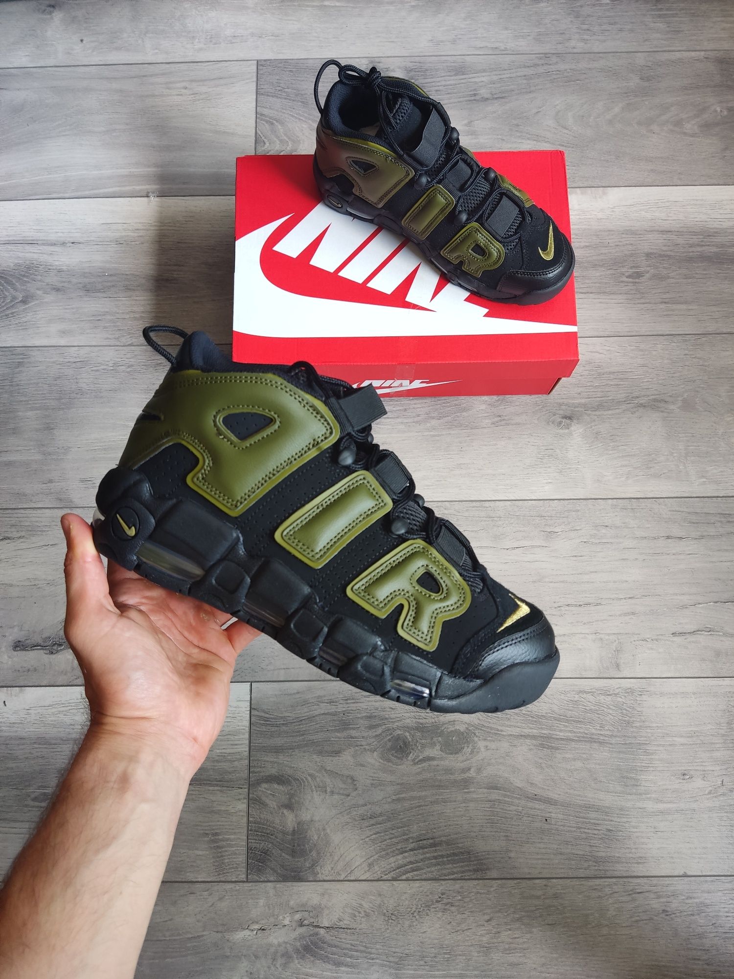 Nike Air More Uptempo 96