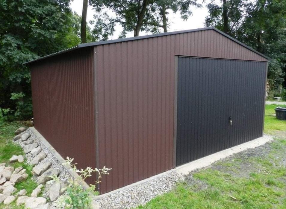 Garaje auto la comanda