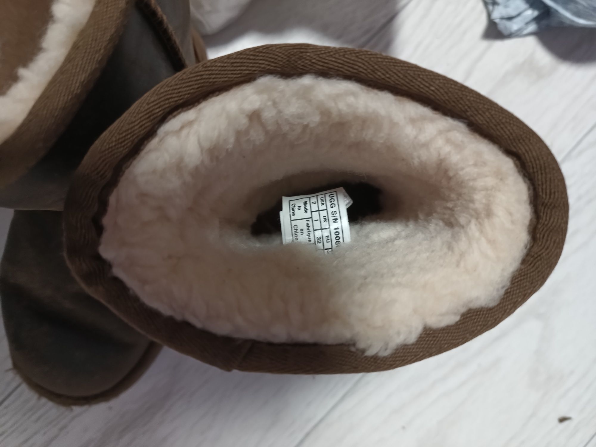 UGG Australia, pentru copii