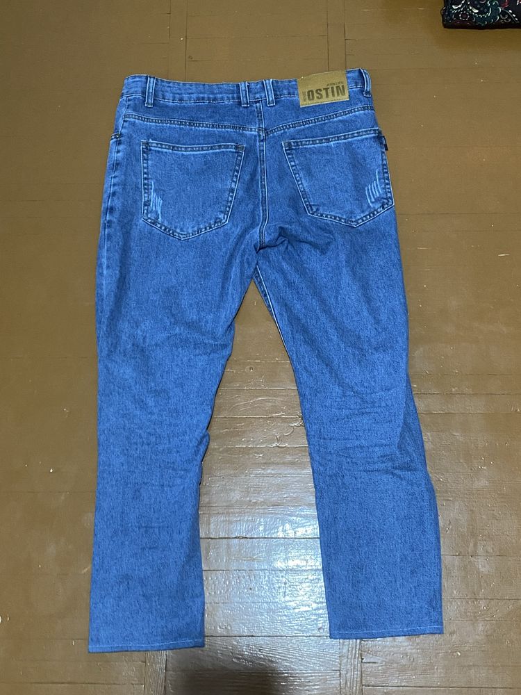 Жинсы Мужские ZARA