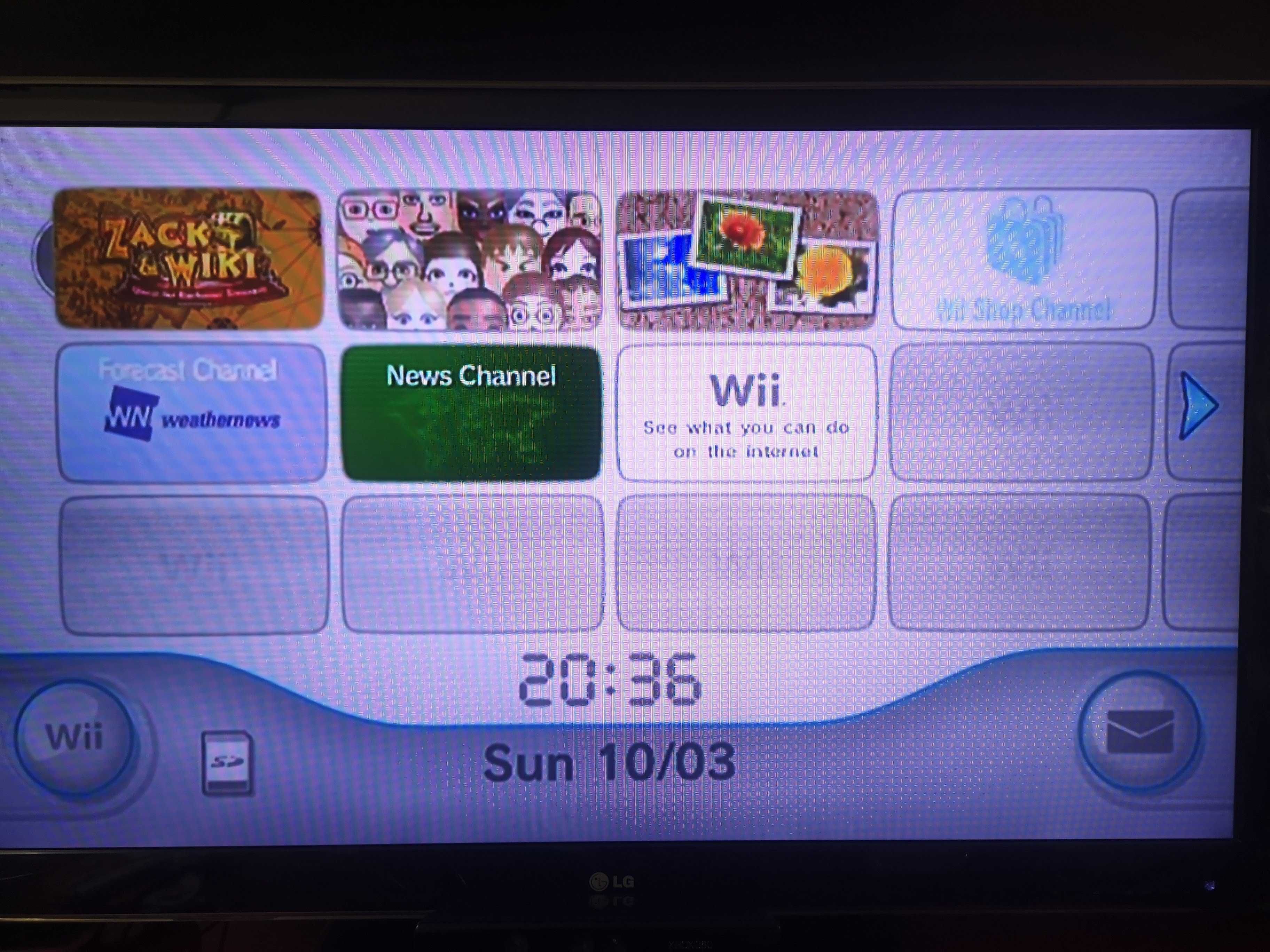 Consola Nintendo Wii + uDraw Game Tablet + 1 joc