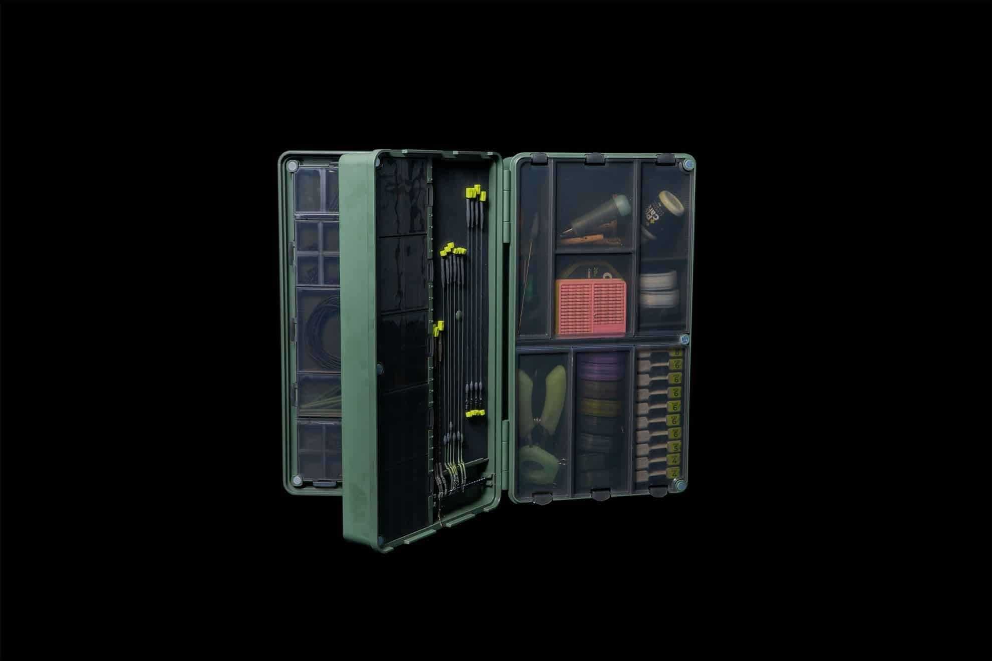 Кутия за аксесоари Ridgemonkey ARMOURY PRO TACKLE BOX