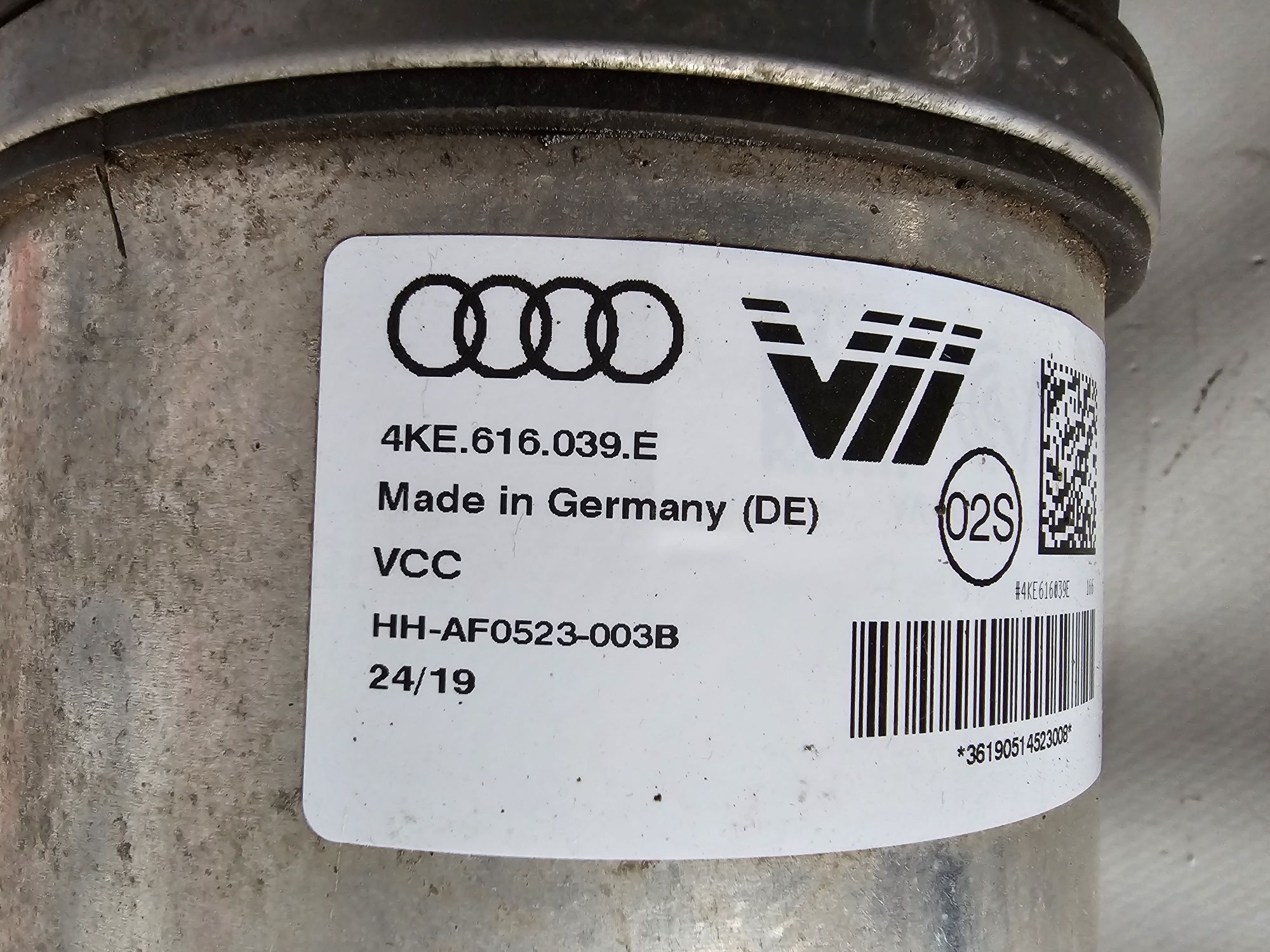 Amortizor perna aer fata Audi A6 4K A7 4K E Tron cod 4KE616039E