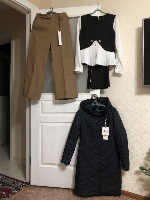 Женская одежда новые и б/у