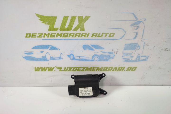 Motoras clapeta aeroterma mixaj aer 3c1907511b Volkswagen VW Passat B