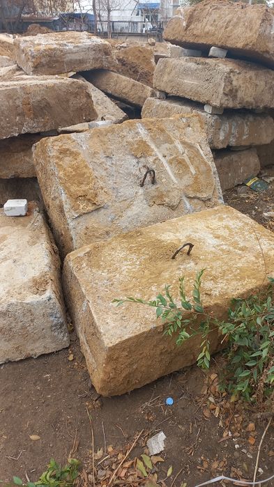 Продам стройтельные подушки5000т