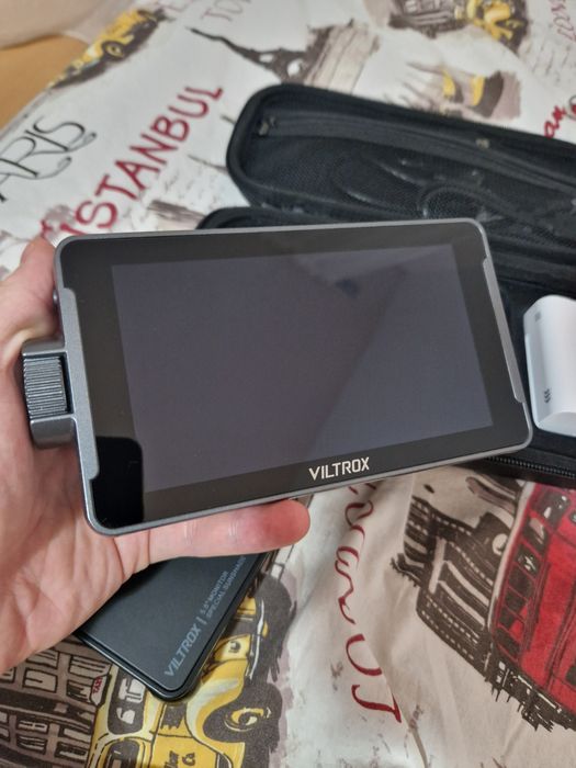 Monitor Viltrox vl-550