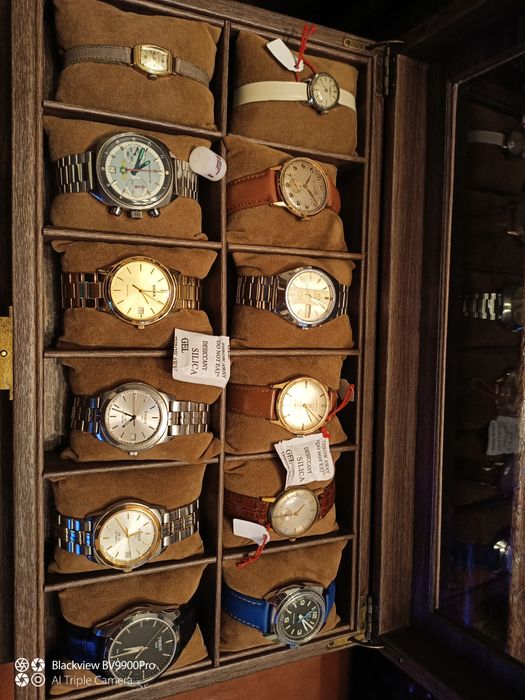 Ceas elvetian automatic Auguste Reymond