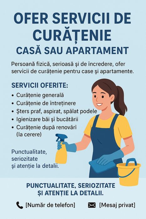 Curățenie și igienizare