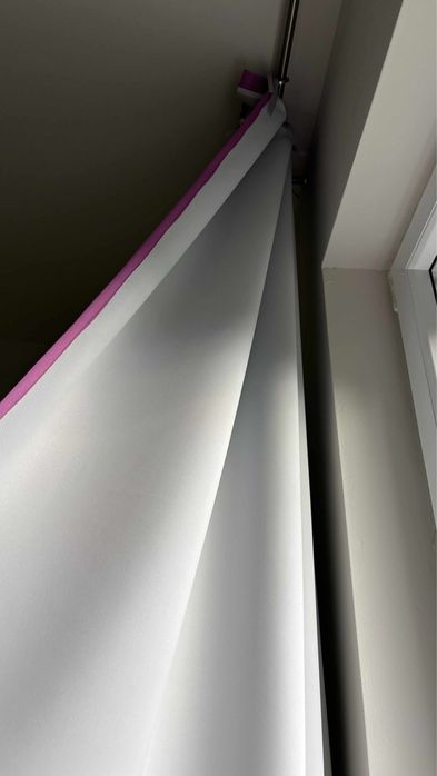 Draperii multicolore