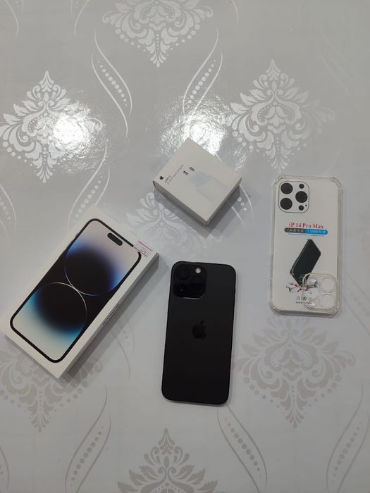 Iphone 14 pro max 256 gb