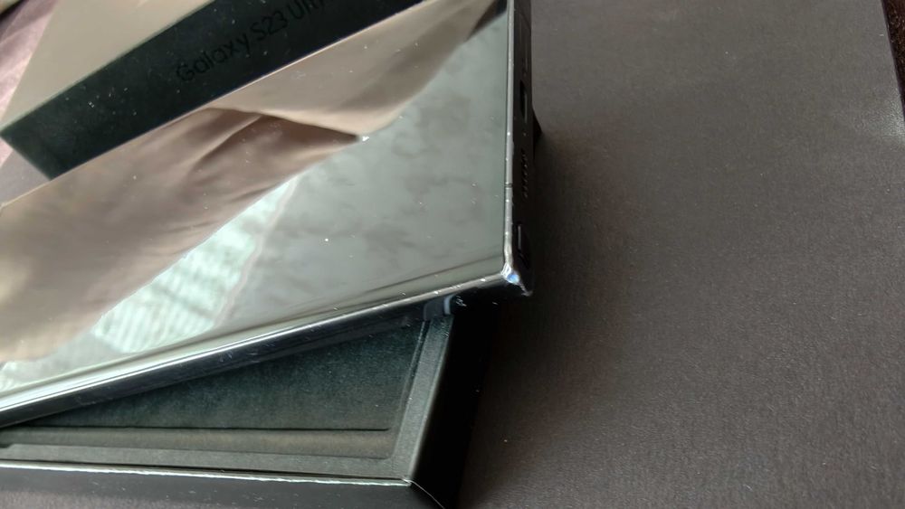 S23 Ultra 5121GB Phantom Bkack