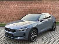 Volvo Polestar 2 2021йил 480km факат насияга (аренда с выкуп) сотилади