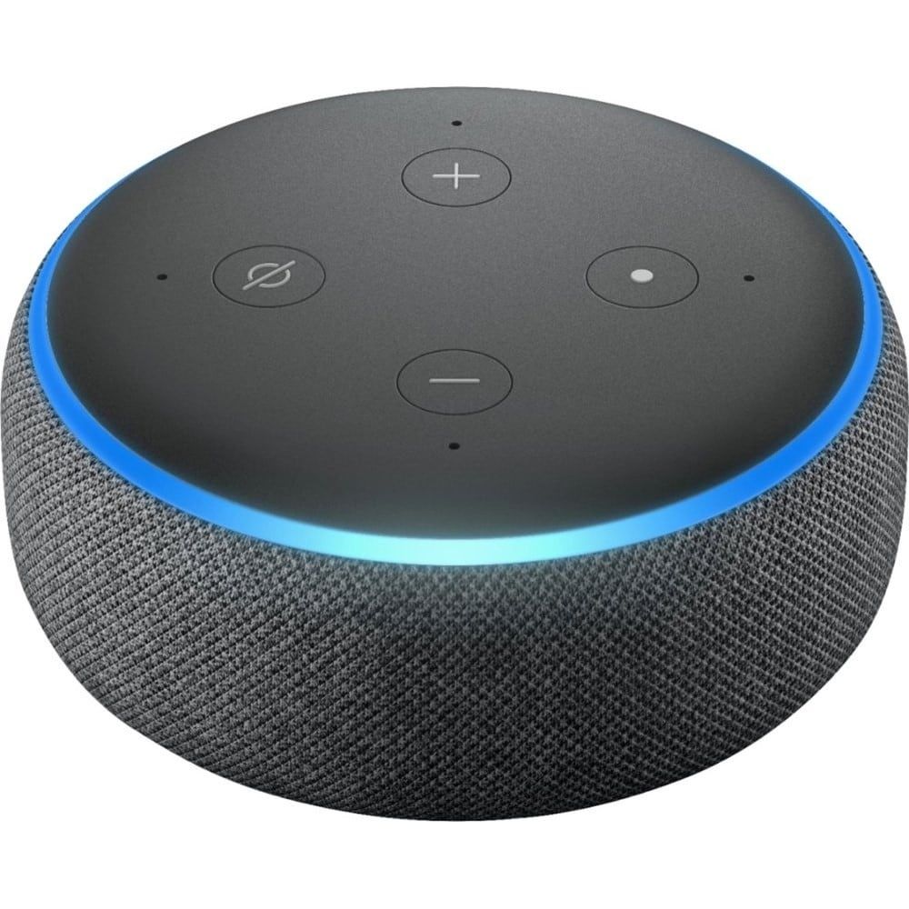 Kalonka dlya umniy dom. Alexa