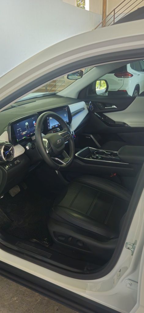 Chevrolet EQUINOX AKTIVE Gibrid 2025