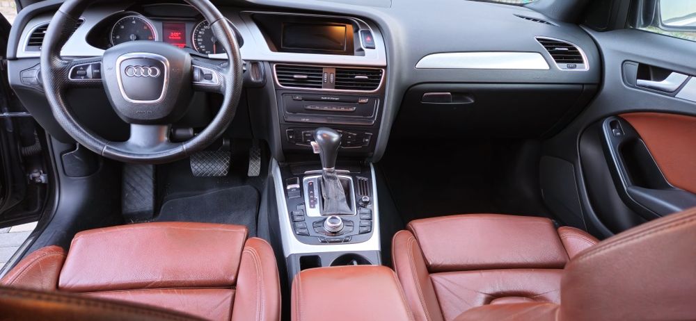 Audi A4 2.7 diese automatl recent înmatriculat ro