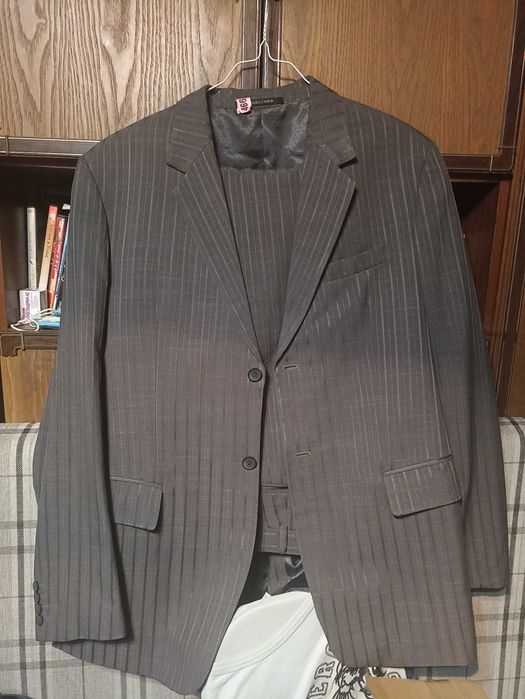 Костюм мужской двойка 56 р. ANGELCHER