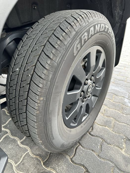 Anvelope cauciucuri Dunlop 265/65 r18 M+S all season