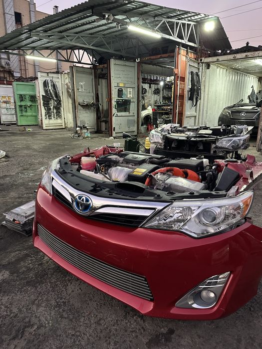 Camry 50 55 hybrid Авторазбор запчасти контракные двс акпп ходовая ABS