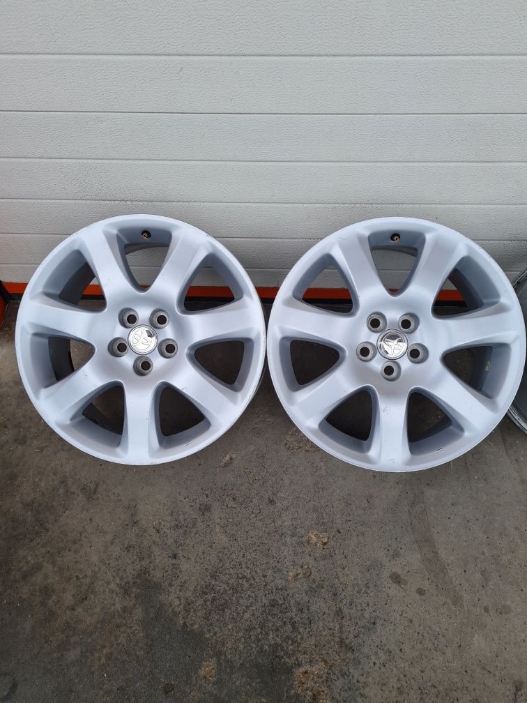 Оригинални джанти за ТОЬОТА TOYOTA R17 5x100 ET45 7J