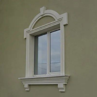 Fasad Пенопласт Декоры Фасадные элементы