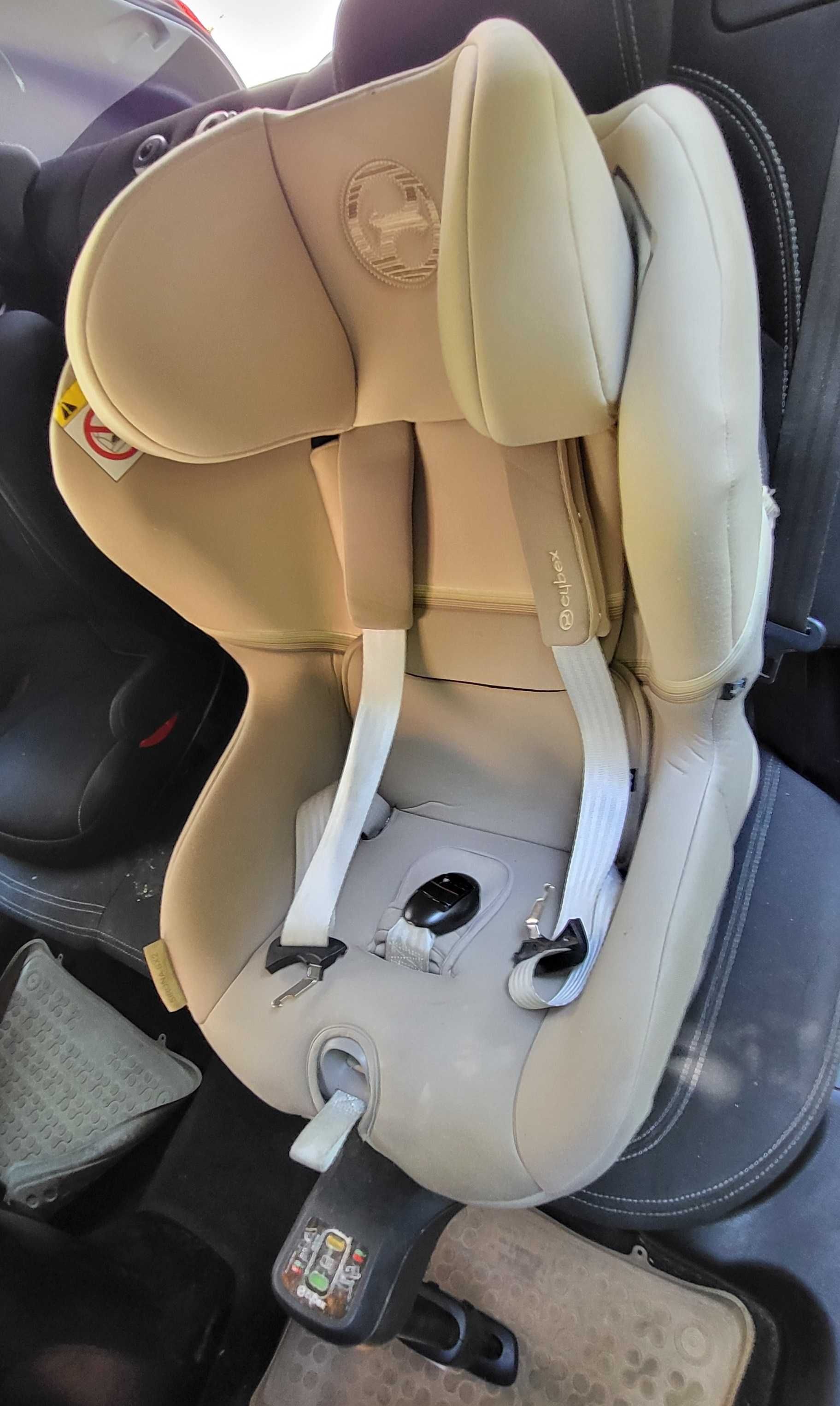 Столче за кола Cybex Sirona