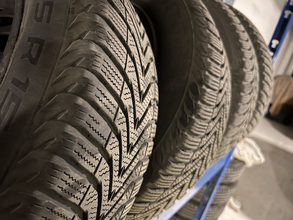 Летни и зимни гуми и джанти 185 65 15