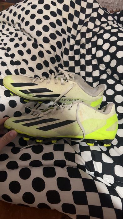 Ghete fotbal folosite crazy fast