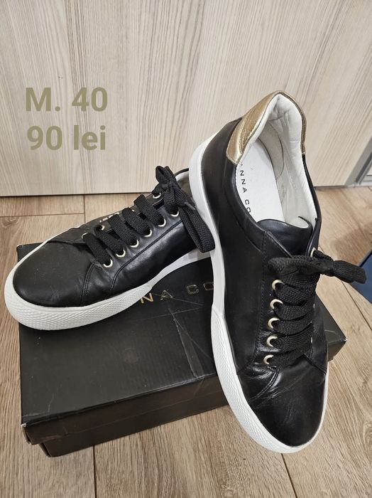 Pantofi, ghete, teniși