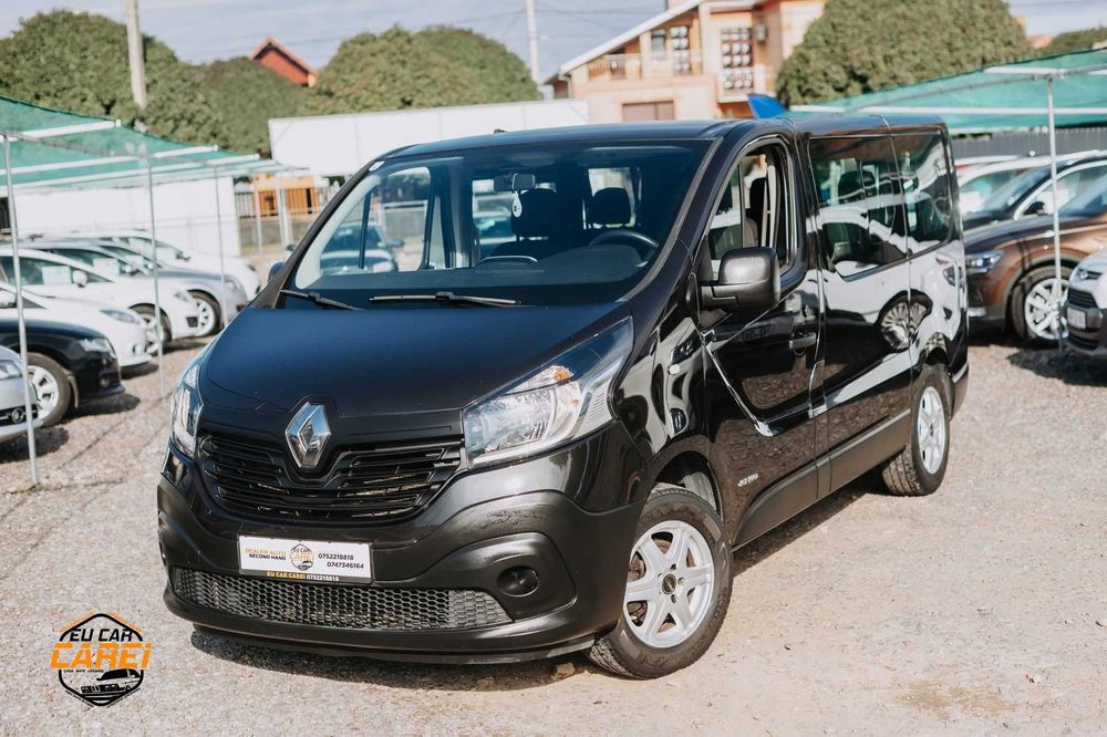 Renault Trafic 2015