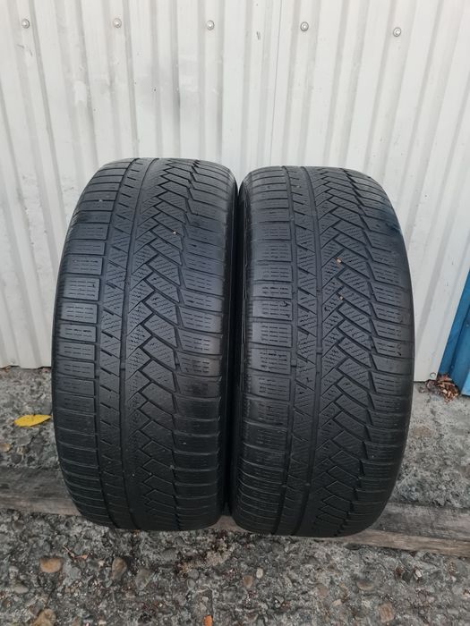 2 Anvelope de iarna*255/55R18*Continental*LICHIDARE STOC*75 Lei Buc*