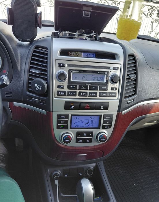 Hyundai Santa fe 2.2Diesel