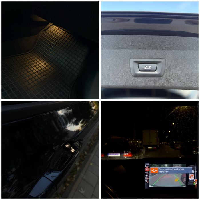 Bmw X1 F48 20d/4x4XDrive/B47 190CP/Panoramic/Automat/Euro 6/Ambientale