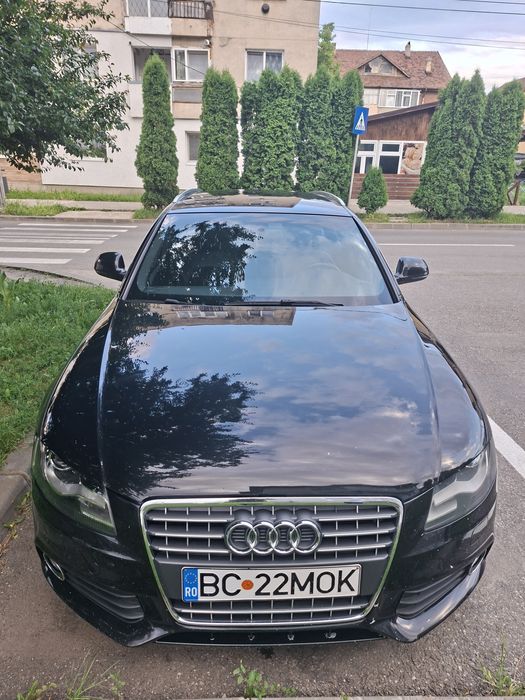 Audi a4 b8 2.0tdi