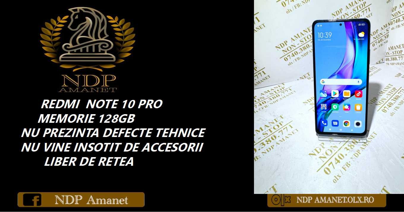 NDP Amanet Calea Mosilor 298 REDMI NOTE 10  PRO (29037)
