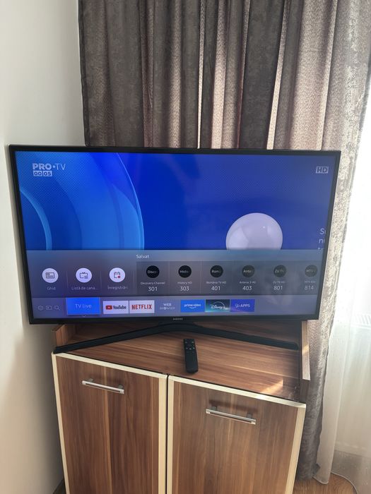 Smart tv Samsung 108cm