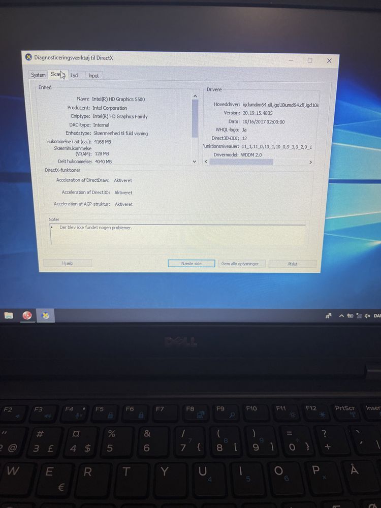 Dell latitude e5250 procesor i5-5300u 2.30ghz 12.5inch